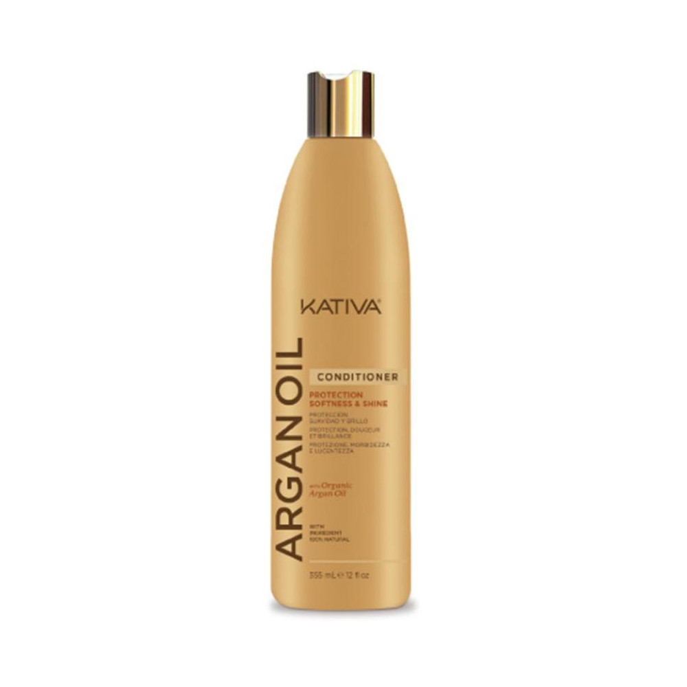 Kativa Argan Oil Acondicionador 355Ml
