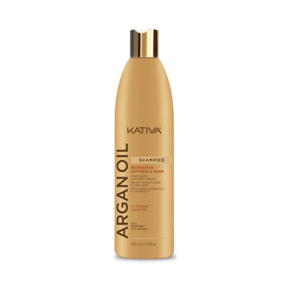 Argan Oil Shampoo 355 Ml