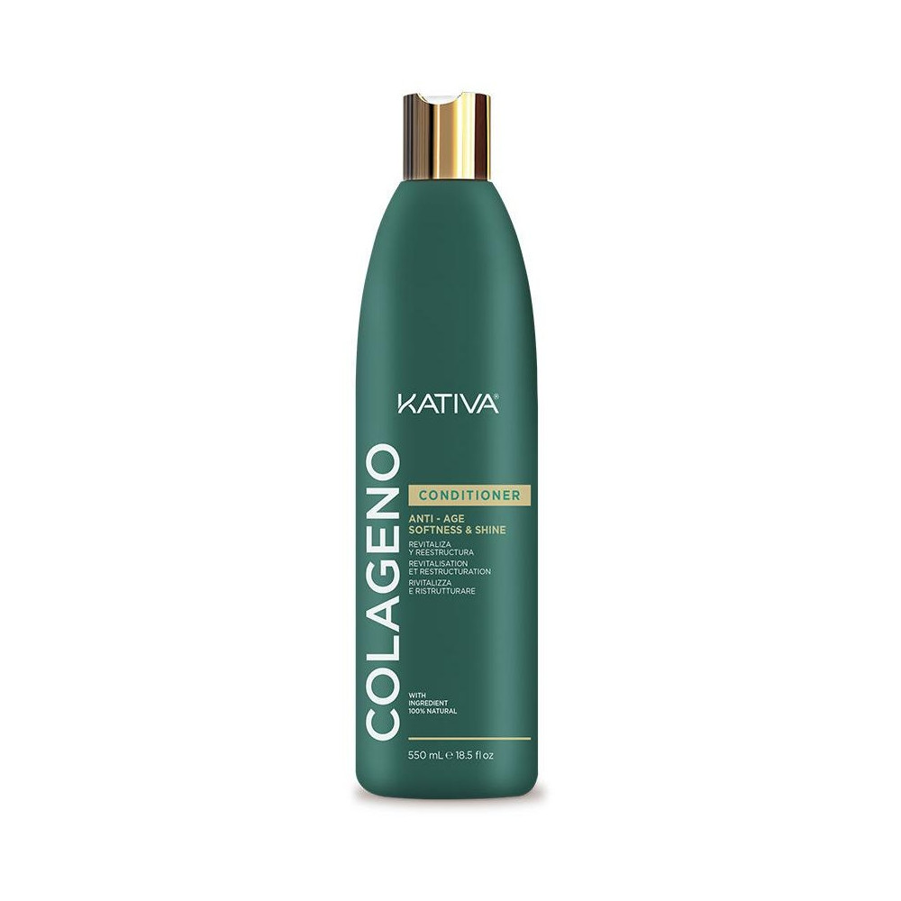 Kativa Colágeno Conditioner 550Ml