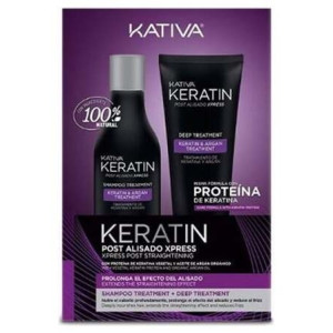 Kativa Pack Keratin Post...