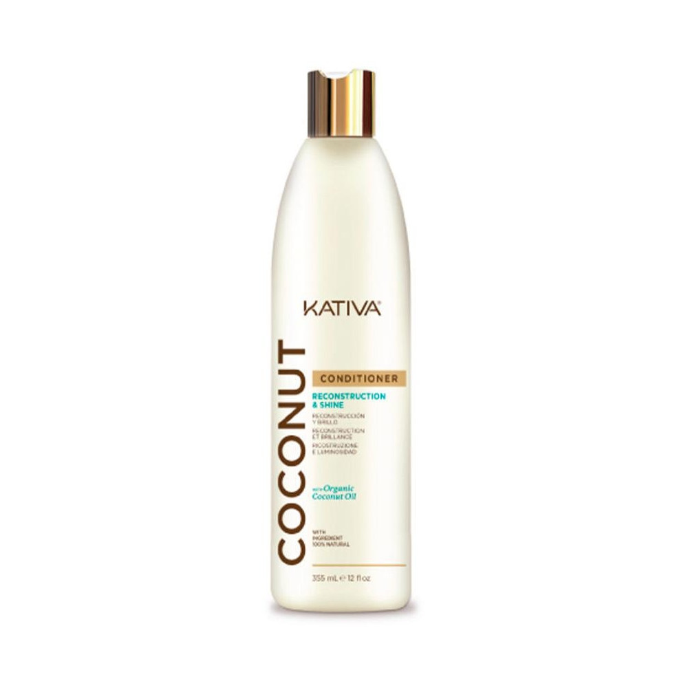 Coconut Conditioner 355 Ml