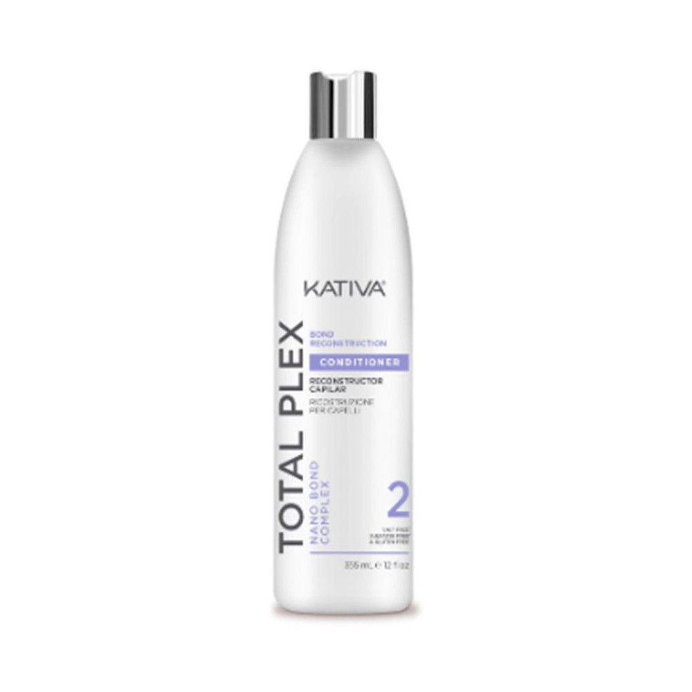 Kativa Total Plex Acondicionador Reconstructor 355 Ml