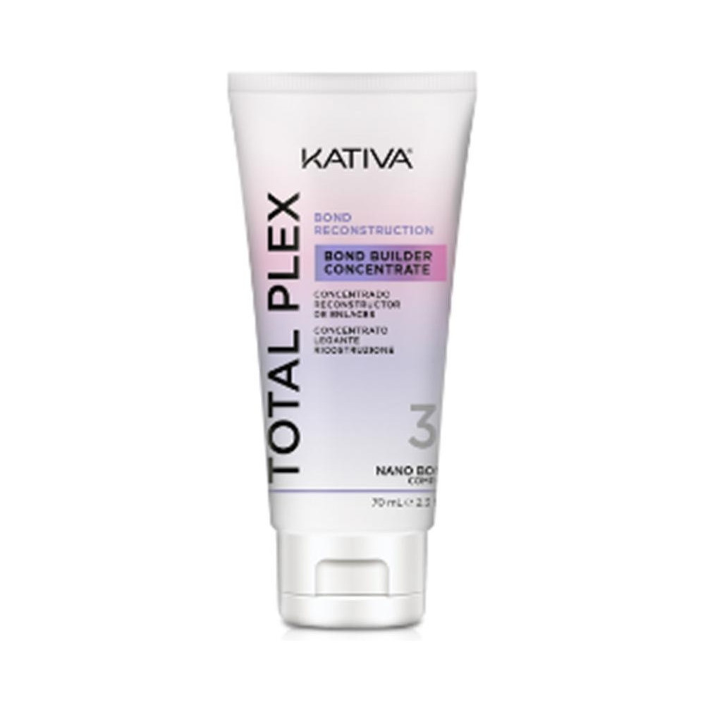 Kativa Total Plex Concentrado Reconstructor 70 Ml
