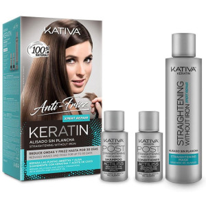 Keratin Anti-Frizz Alisado...