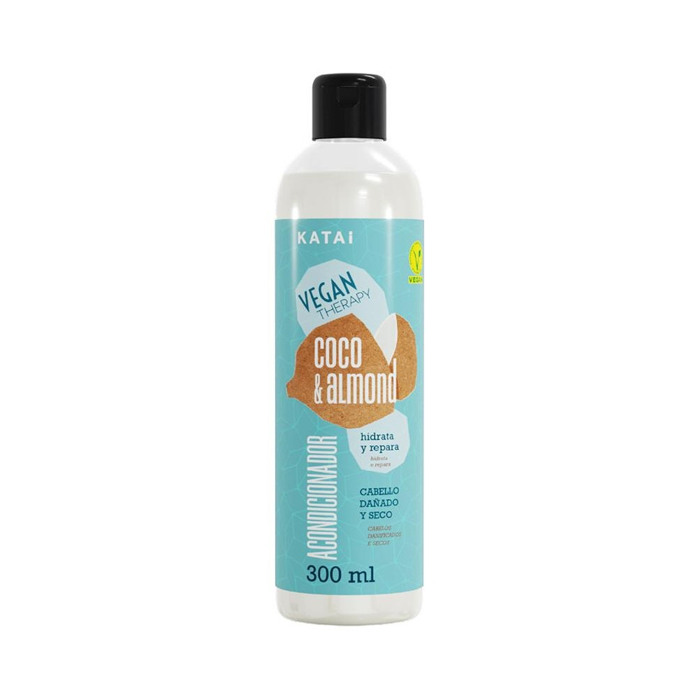 Katai Coconut Y Almond Cream Acondicionador 300Ml