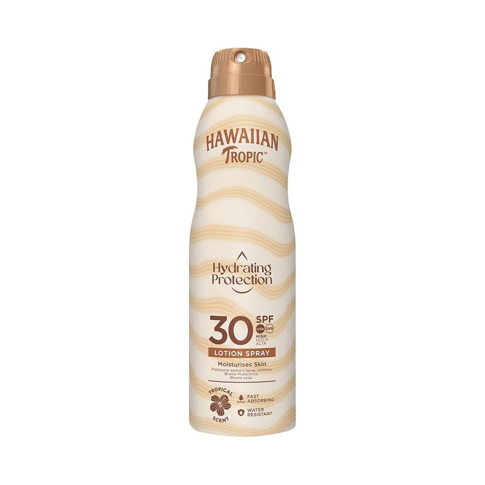 Hawaiian Tropic Silk Hydration Air Soft Spf30 Brume Protectice 1