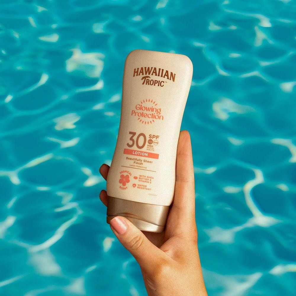 Hawaiian Tropic Satin Protection Ultra Radiance Spf30 Cream 180M