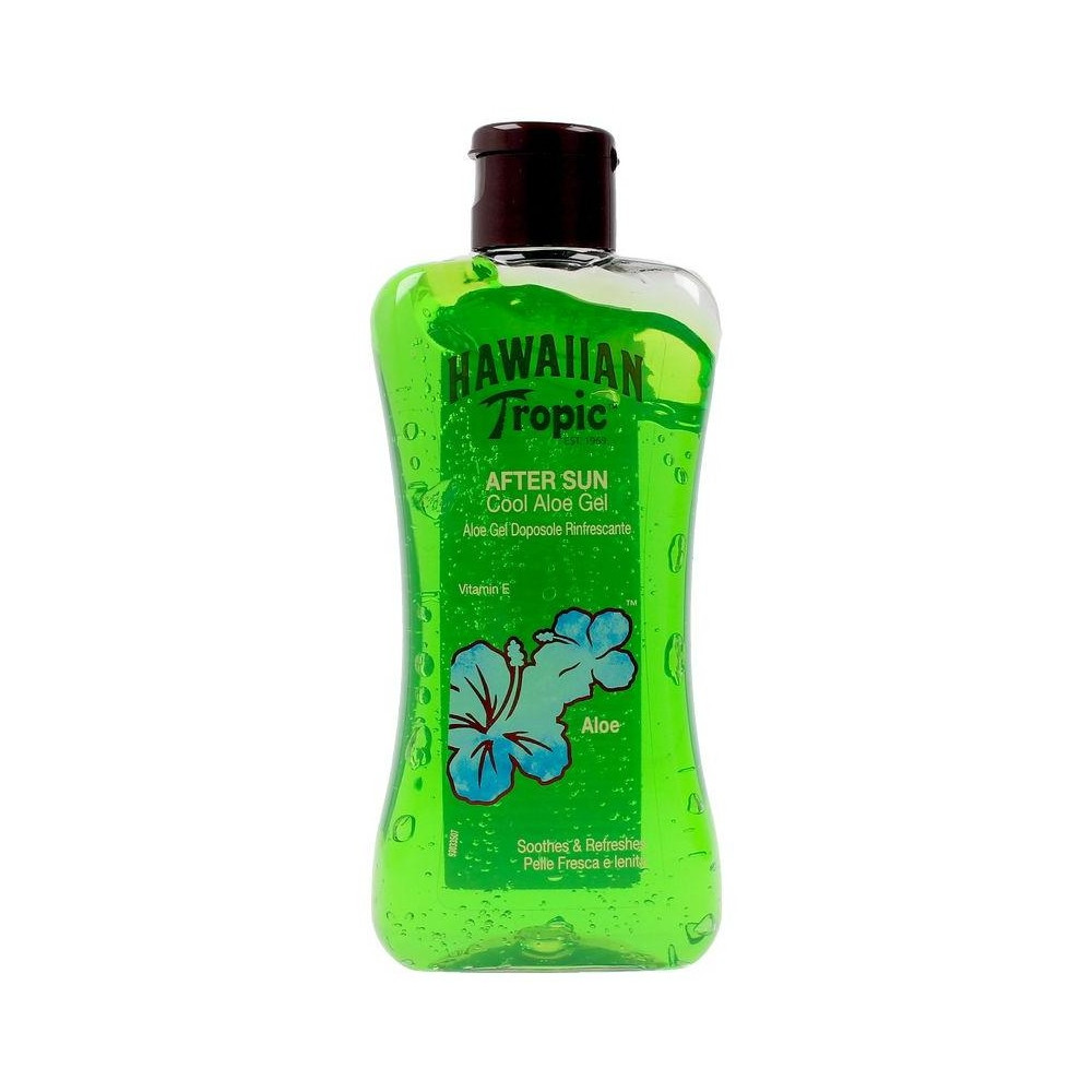 Hawaiian Tropic After Sun Cooling Aloe Vera Gel 200Ml