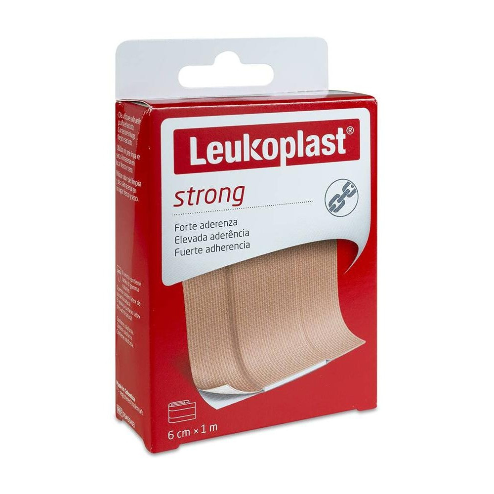 Leukoplast Professional Strong 6 Cm X 1 M, 1 Ud