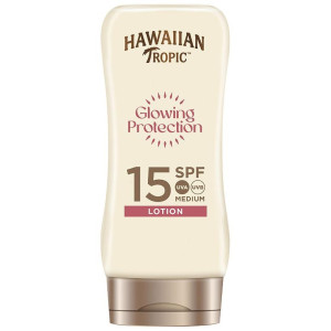 Hawaiian Tropic Satin Protection Ultra Radiance Spf15 Sun Lotion