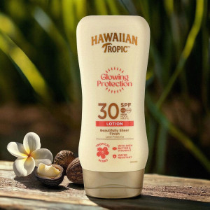 Hawaiian Tropic Satin Protection Ultra Radiance Spf30 Cream 180M