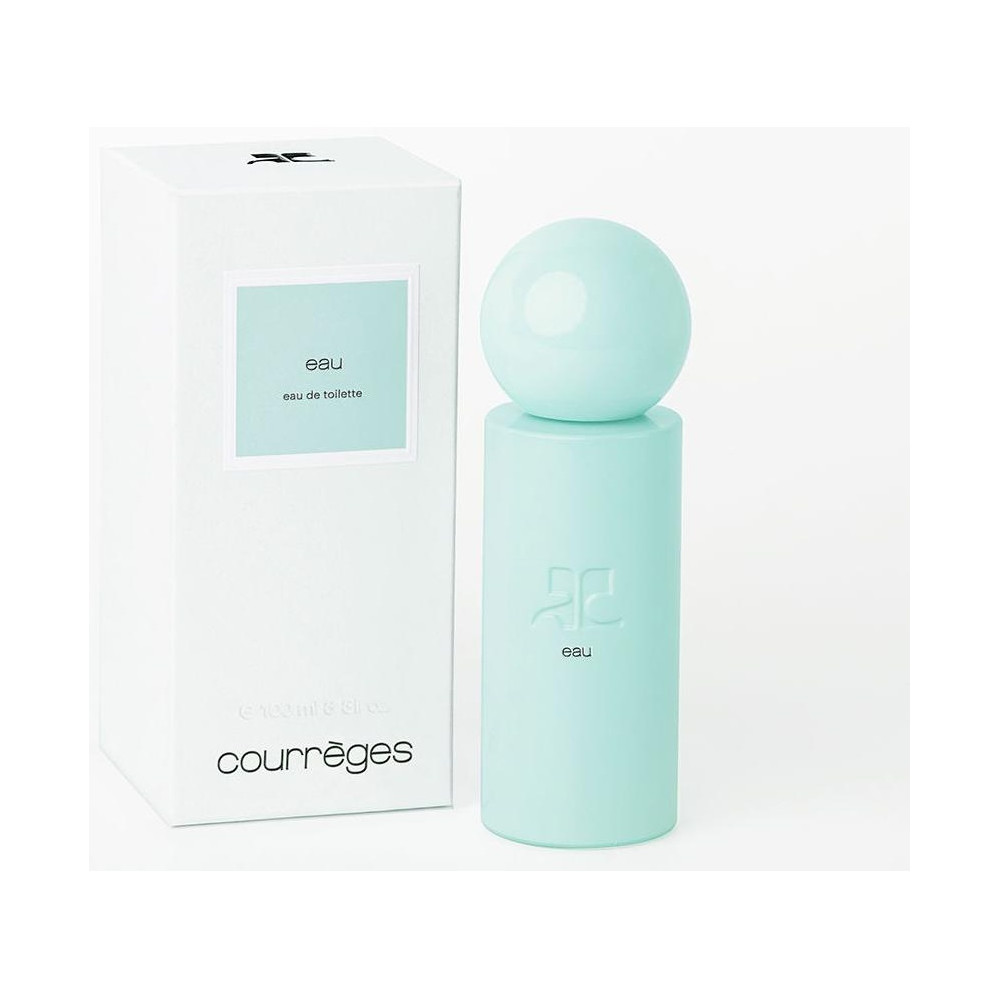 Courreges Eau De Courreges Agua De Perfume Spray 100Ml