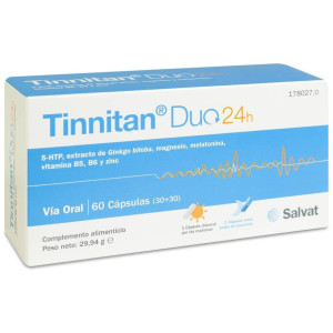Tinitan Duo 24 Horas 60...