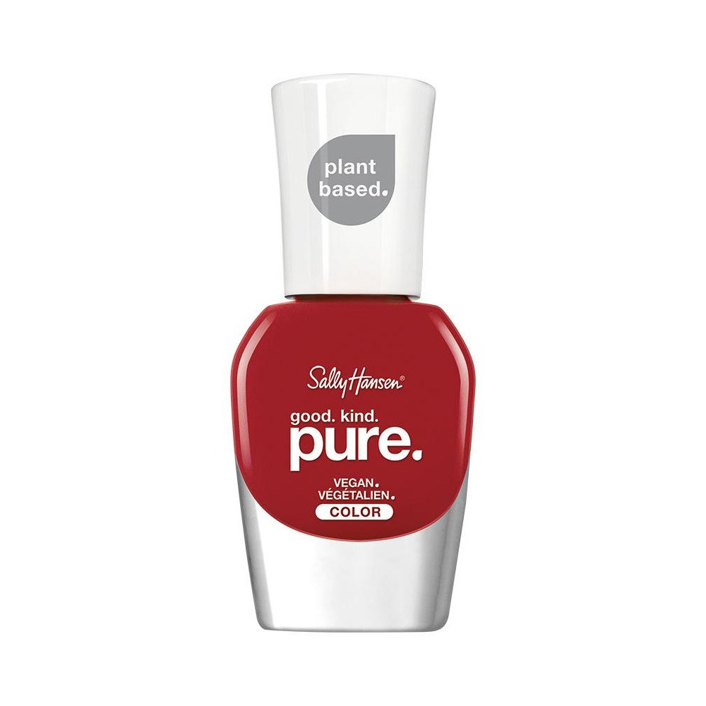 Sally Hansen Good.Kind.Pure Vegan Color 320 Cherry Amore 10Ml