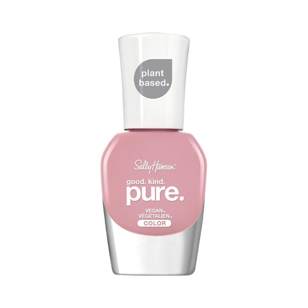 Sally Hansen Good.Kind.Pure Vegan Color 210 Pinky Clay 10Ml