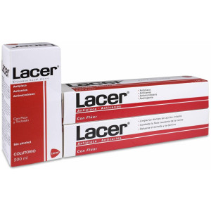 Lacer Pasta Dentífrica...