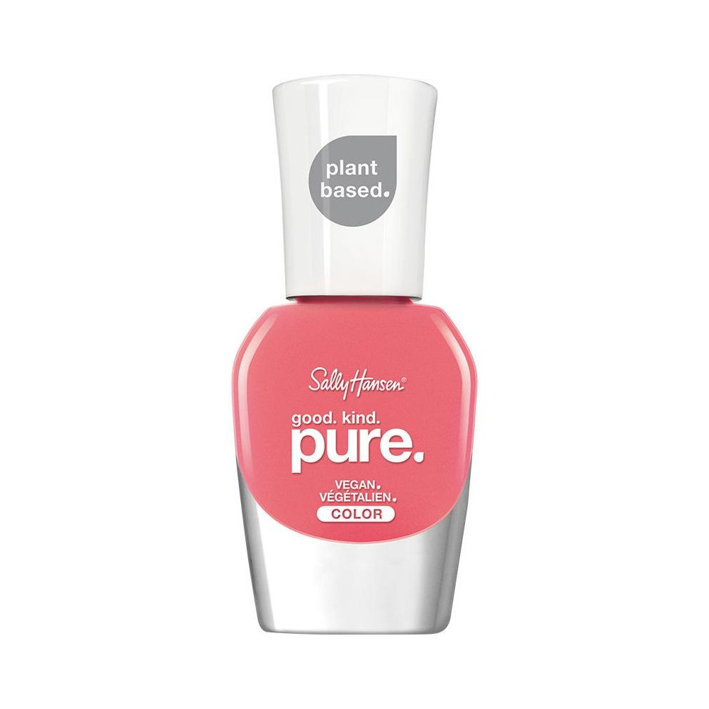 Sally Hansen Good.Kind.Pure Vegan Color 270 Coral Calm 10Ml