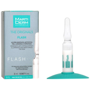 Martiderm® Acción Inmediata Antifatiga Flash 1Amp.