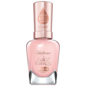 Color Therapy Sheer Esmalte Color Y Cuidado 220-Rosy Quartz 14,7 Ml