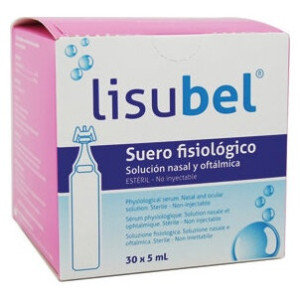 Lisubel Suero Fisiologico...