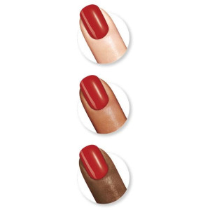 Sally Hansen Miracle Gel Nro 680 Rhapsody Red 14.7Ml