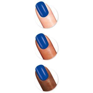 Sally Hansen Miracle Gel Keita Hani 925 Draw Blue In 14.7Ml