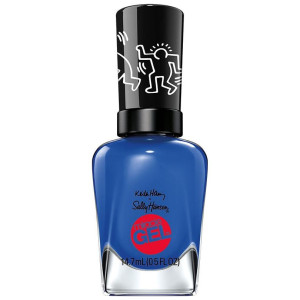 Sally Hansen Miracle Gel Keita Hani 925 Draw Blue In 14.7Ml