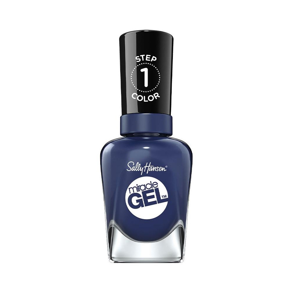 Sally Hansen Miracle Gel 445Midnight Mod 14.7Ml