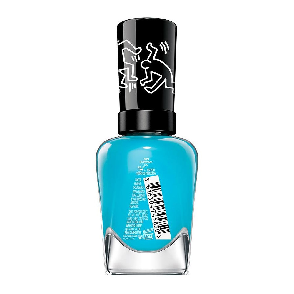 Sally Hansen Miracle Gel Keita Hani 919 Contempor Airy 14.7Ml