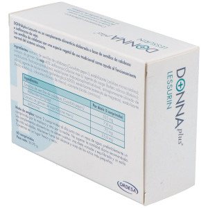 Donnaplus+ Lessurin, 60 Comprimidos