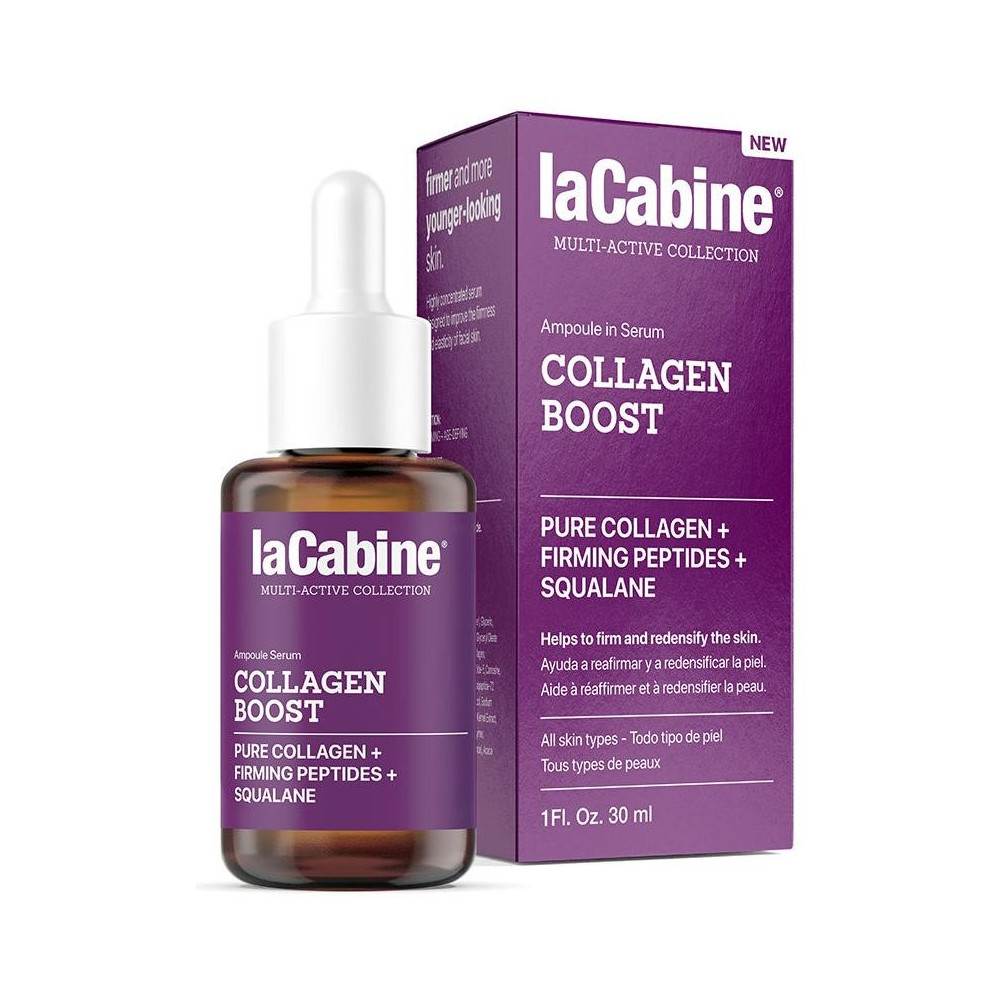 La Cabine Collagen Boost Serum 30Ml