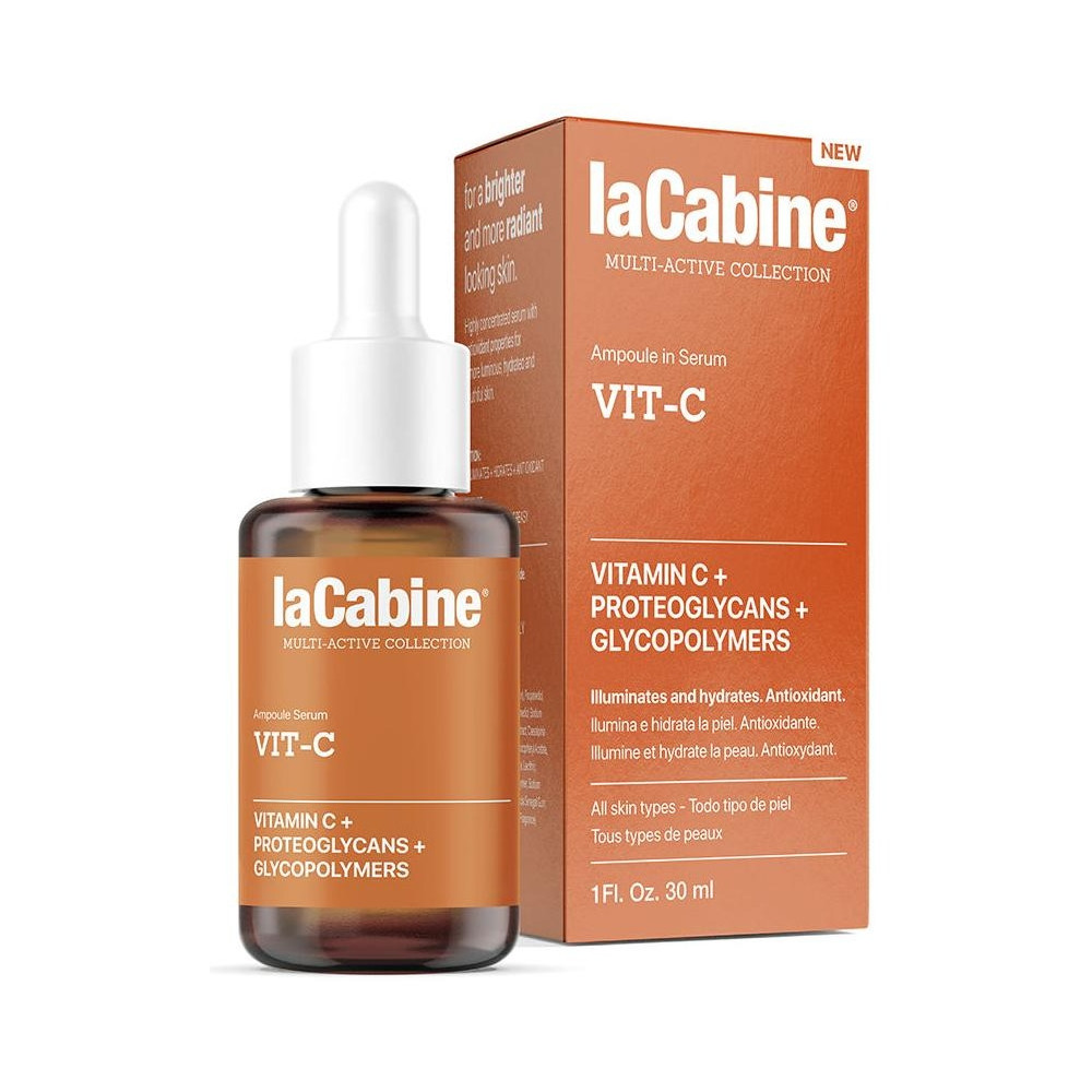 La Cabine Vit-C Serum 30Ml
