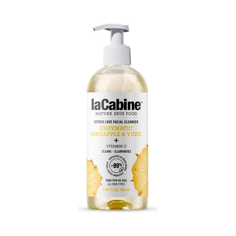 La Cabine Nature Skin Food Citrus Love Facial Cleanser 250Ml