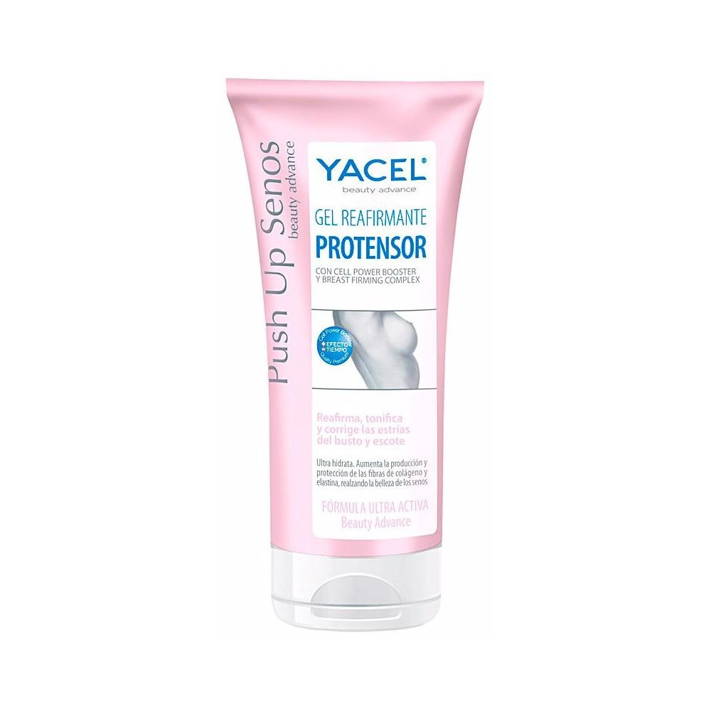 Yacel Gel Reafirmante Protensor Senos Push Up 200Ml