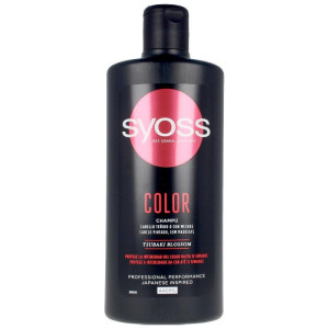 Syoss Shampoo Cabello...