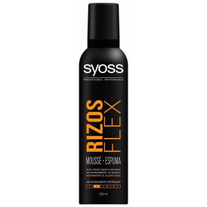 Syoss Rizos Flex Mousse...