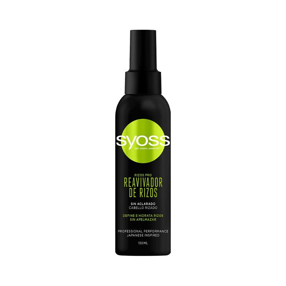 Rizos Pro Reavivador Rizos Vaporizador 150 Ml