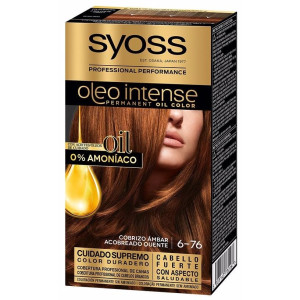 Syoss Olio Intense Tinte...