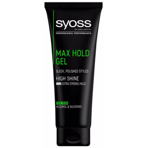 Syoss Gel Max Hold 250Ml