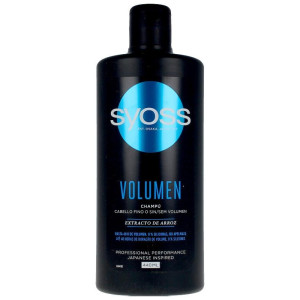 Syoss Volumen Champ Cabello...