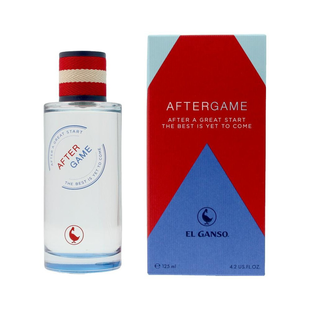 After Game Eau De Toilette Vaporizador 125 Ml
