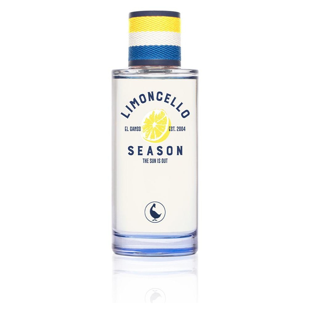 Limoncello Season Eau De Toilette Vaporizador 125 Ml