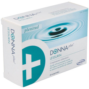 Donnaplus+ Lessurin, 60 Comprimidos