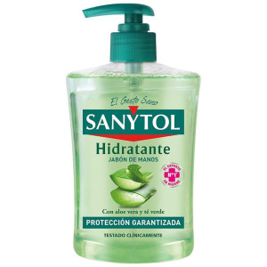 Sanytol Jabón De Manos...