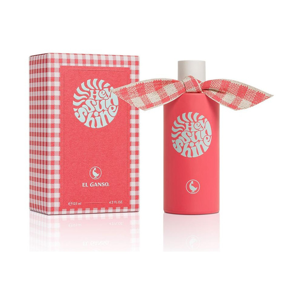 El Ganso Hey Sunshine Eau De Toilette 125Ml