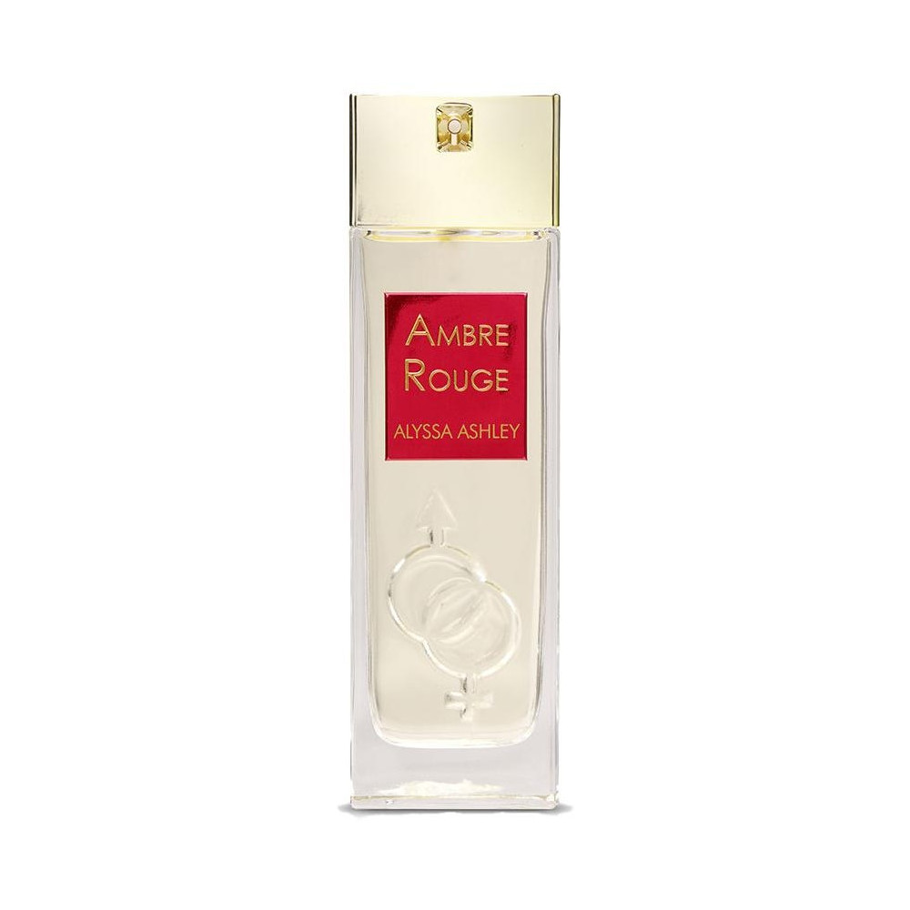 Alyssa Ashley Ambre Rouge Edp 100Ml