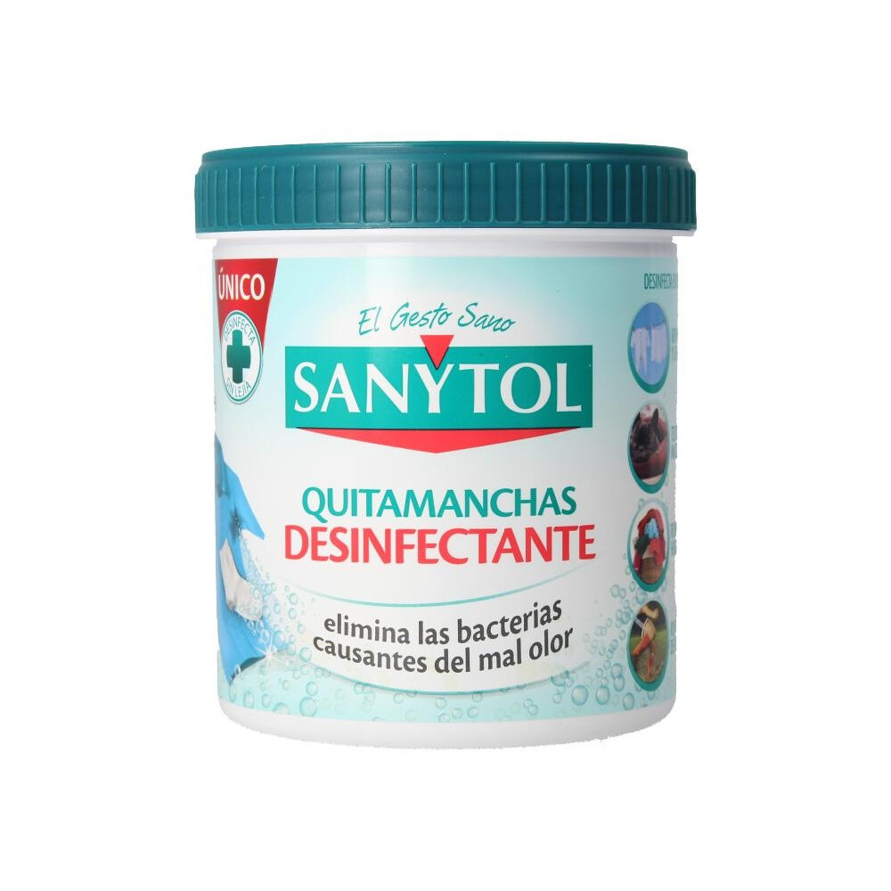 Sanytol Quitamanchas Desinfectante 450 Gr