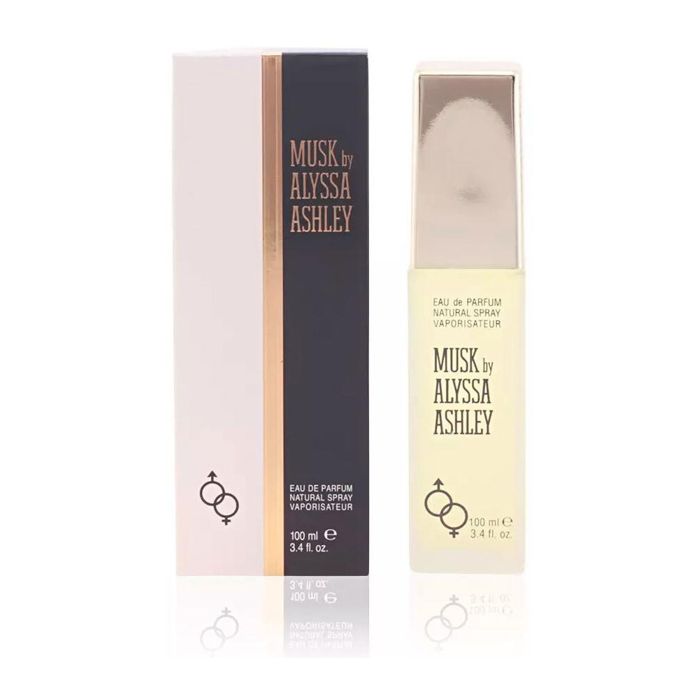 Alyssa Ashley Musk Eau De Parfum 100Ml Vaporizador