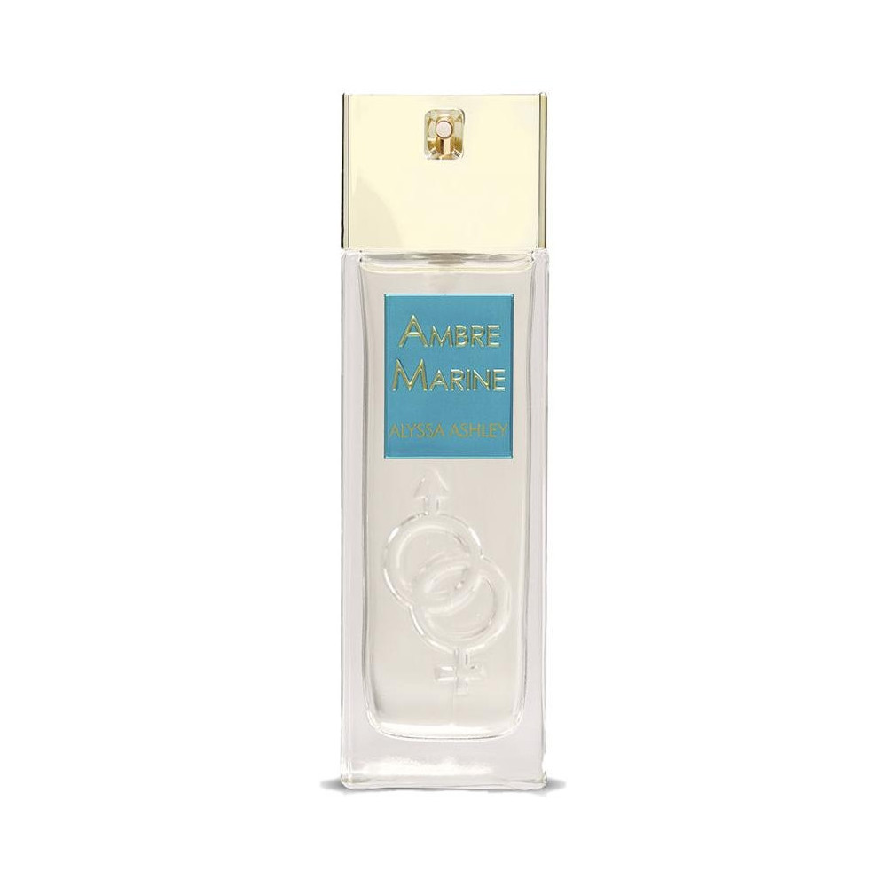 Alyssa Ashley Ambre Marine Edp 50Ml