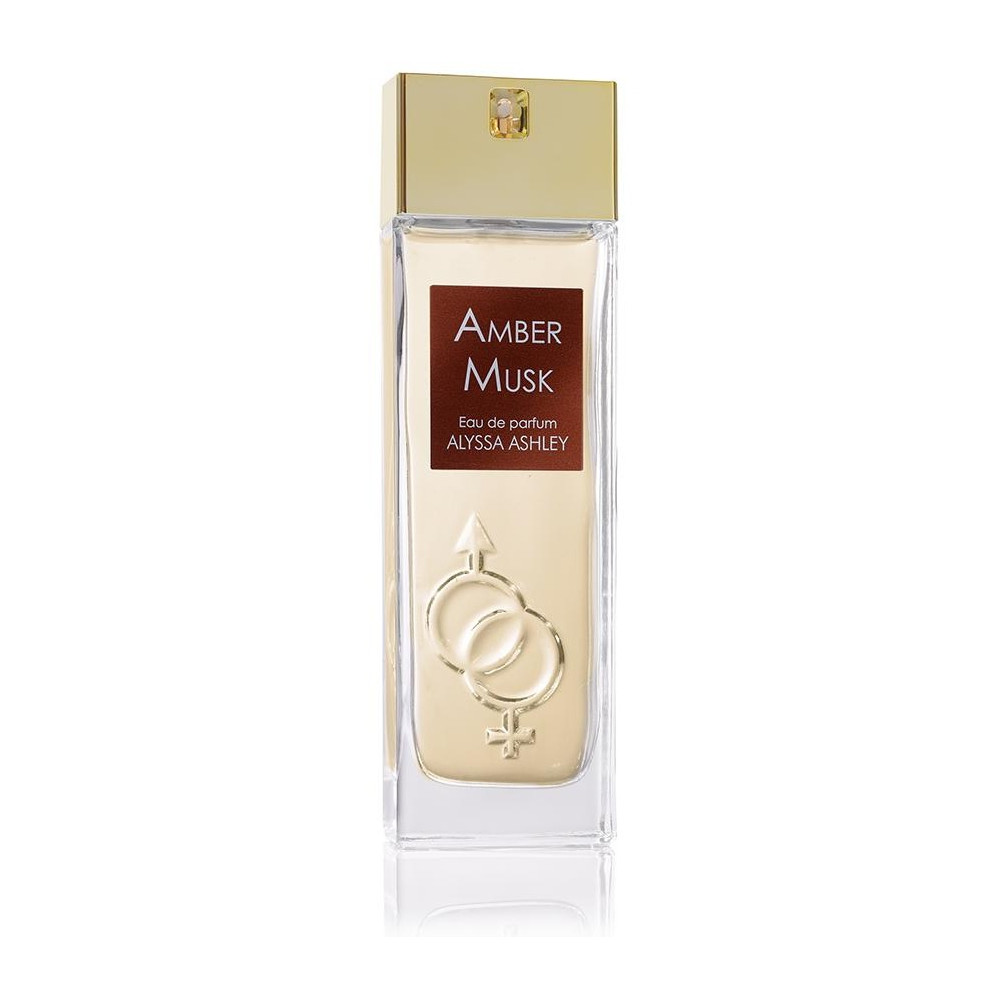 Amber Musk Eau De Parfum Vaporizador 100 Ml